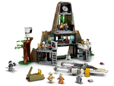 LEGO Rebellenbasis op Yavin 4 (75365)