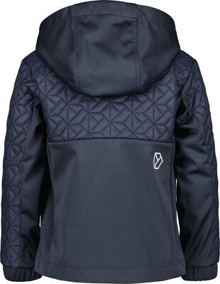 Didriksons Briska Hybridjakke, Navy