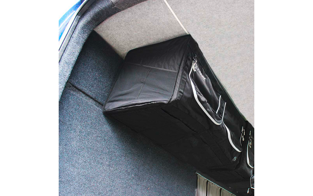 BusBoxx Stauraumtaschen wallBOXX Van für Fahrzeuge mit abgeschrägten Wänden