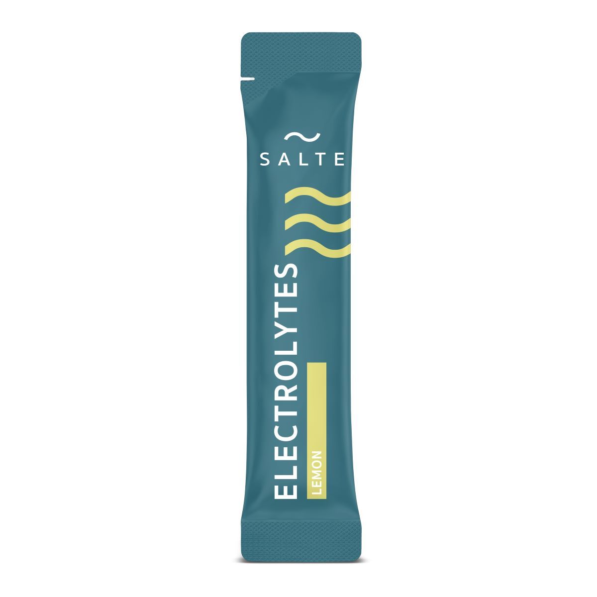 SALTE Lemon elektrolytter (tilskudd)
