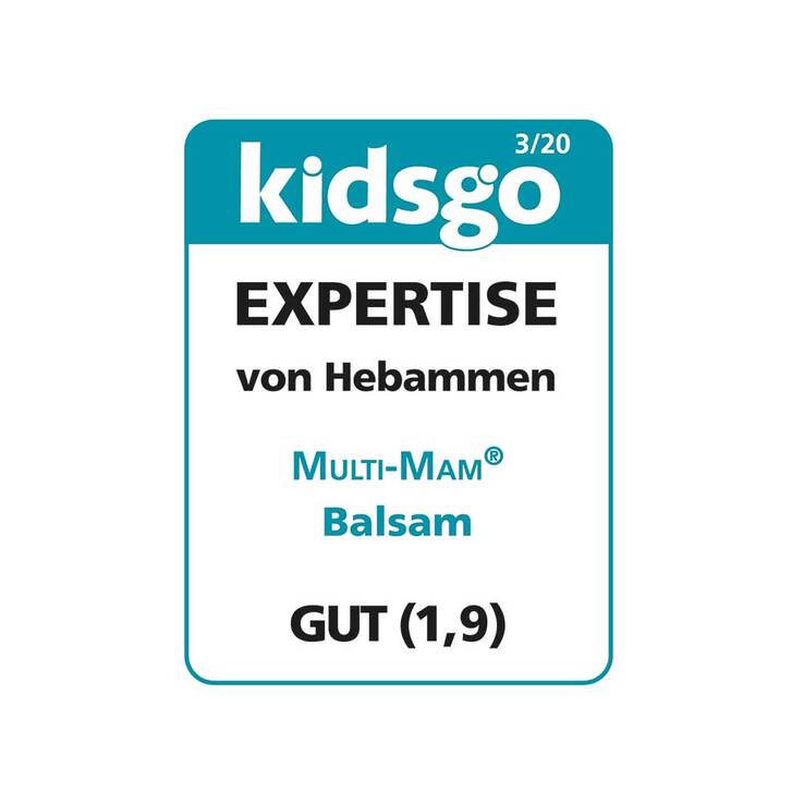 Multi Mam Kompressen, 12 St