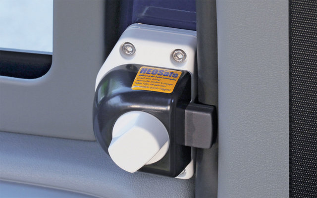 HEOsafe Riegelschloss für Fahrerhaustüren (Ford Transit 2006 - 2013)