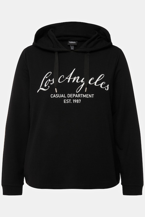Hoodie, Städtenamen, Kapuze, Langarm