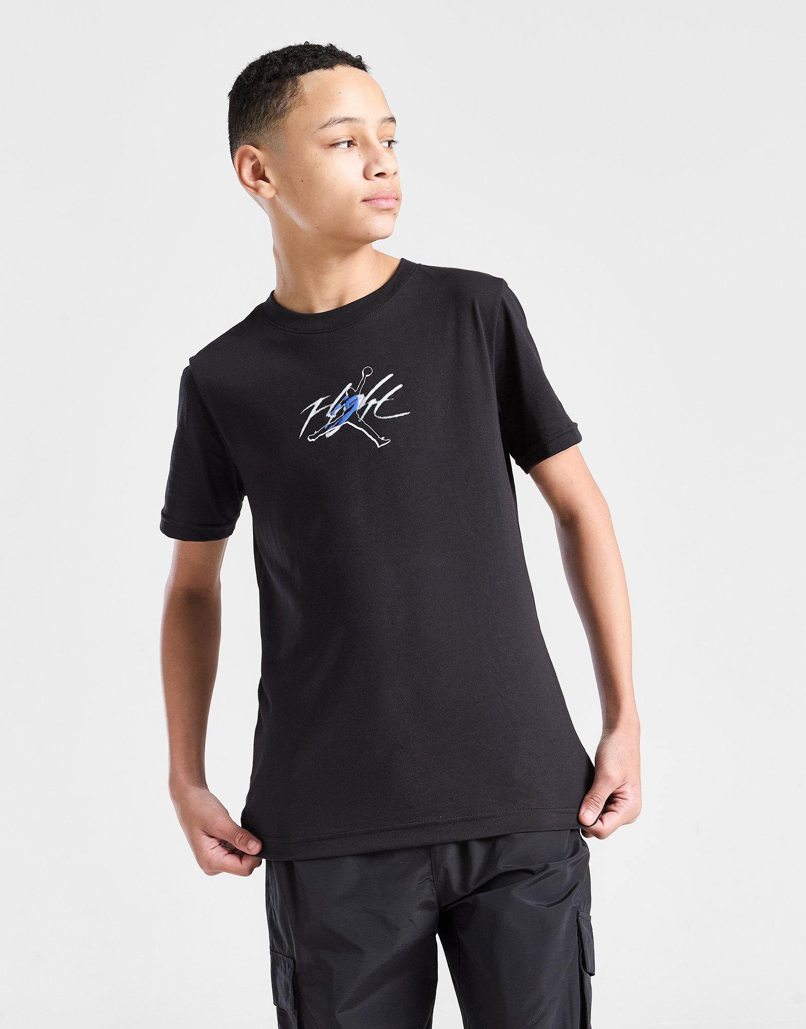 Jordan T-shirt Flight Haze Jumpman Junior