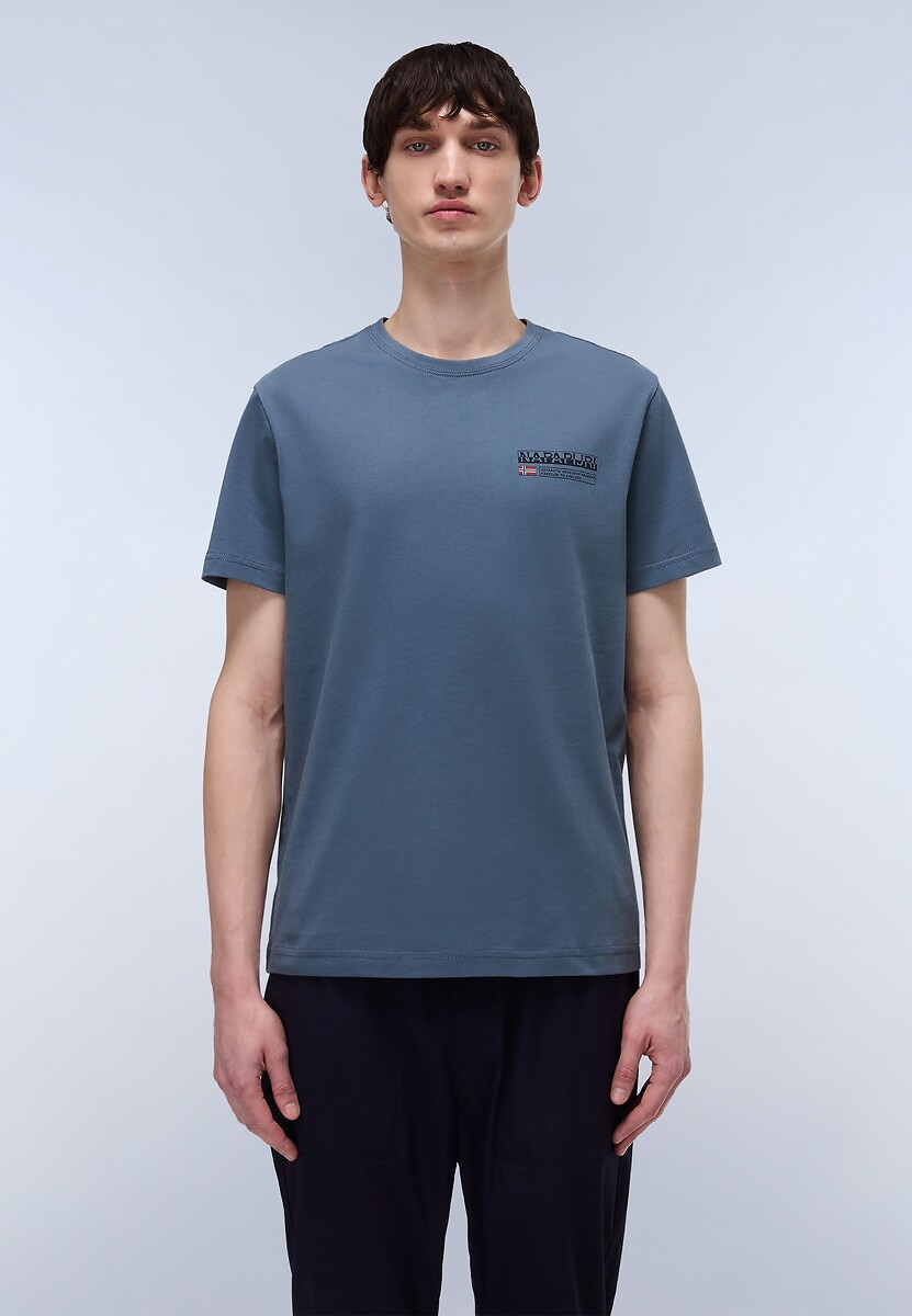 NAPAPIJRI<br>Camiseta de manga curta Kasbah