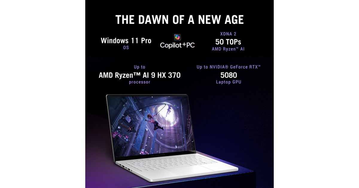 ASUSROG Zephyrus G14 GA403UM-QS024W 14