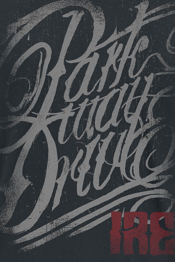 Ire | Parkway Drive T-Shirt Manches courtes
