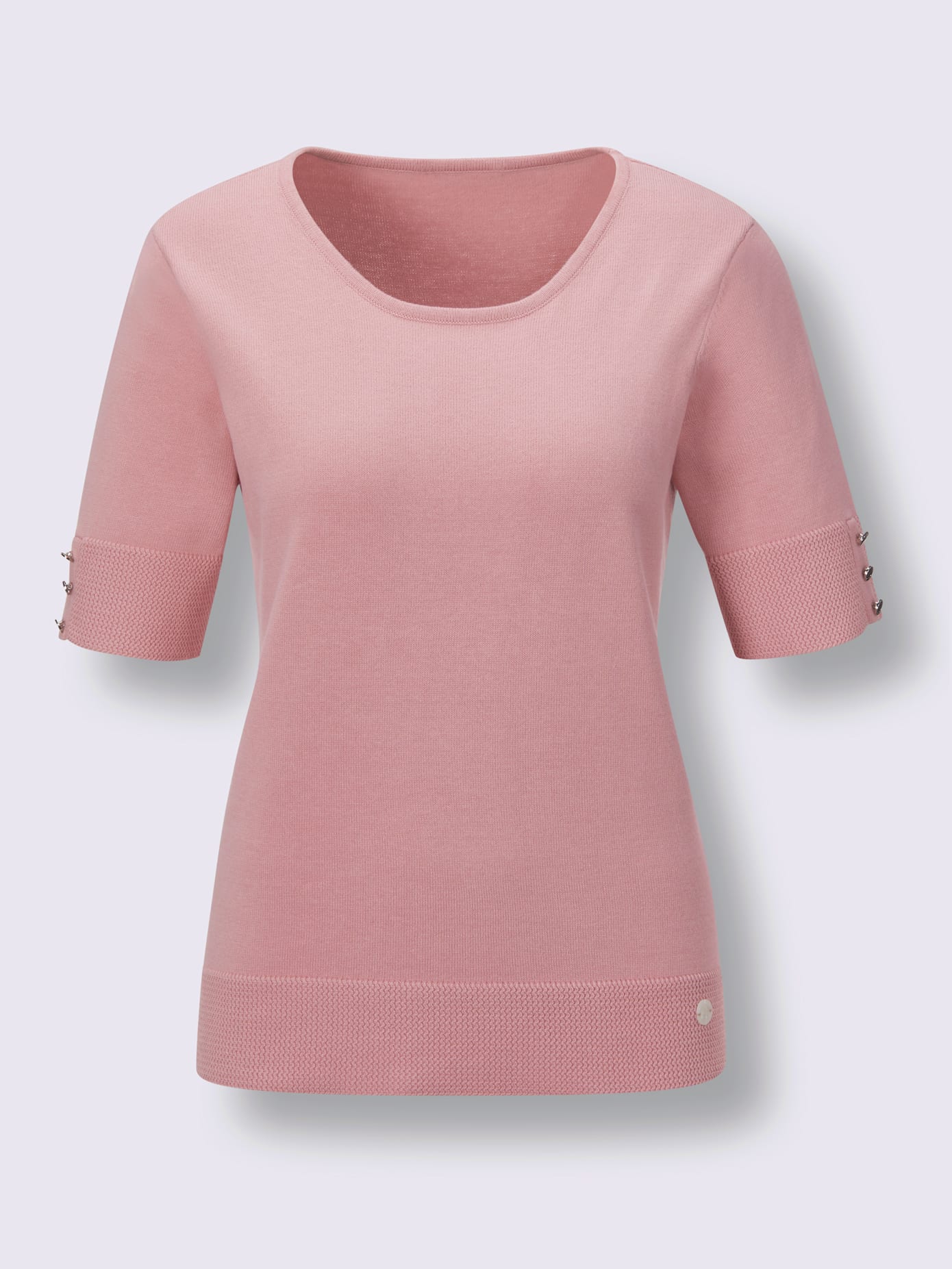 Débardeur en tricot et coton coton 100% qualité mercerisée