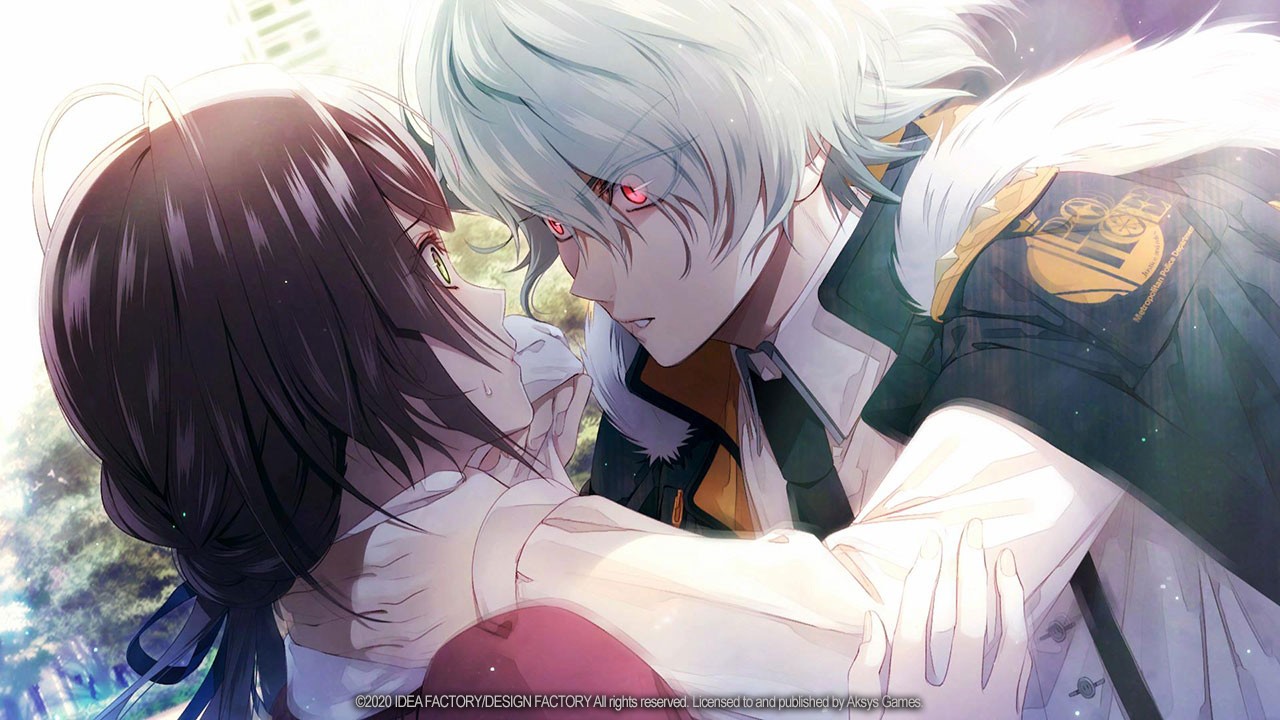 Collar X Malice- Nintendo Switch