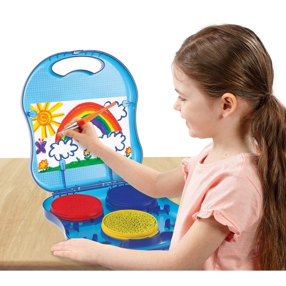 Malette portable Paint Station