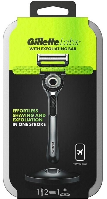 Gillette Exfoliating scheersysteem 2 stuks