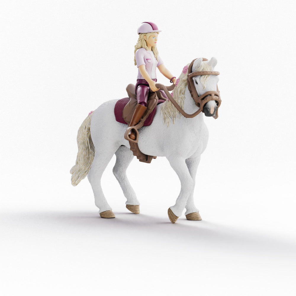 Køb Schleich Horse Club Sofia & Blossom