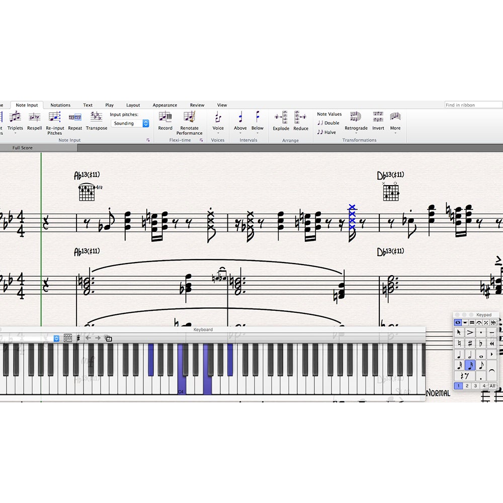 Avid Sibelius Ultimate 3 jaar updates/support verlenging (download)