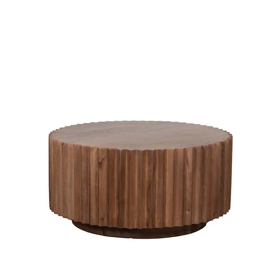 LABEL51 Salontafel Novan - Nature - Mangohout