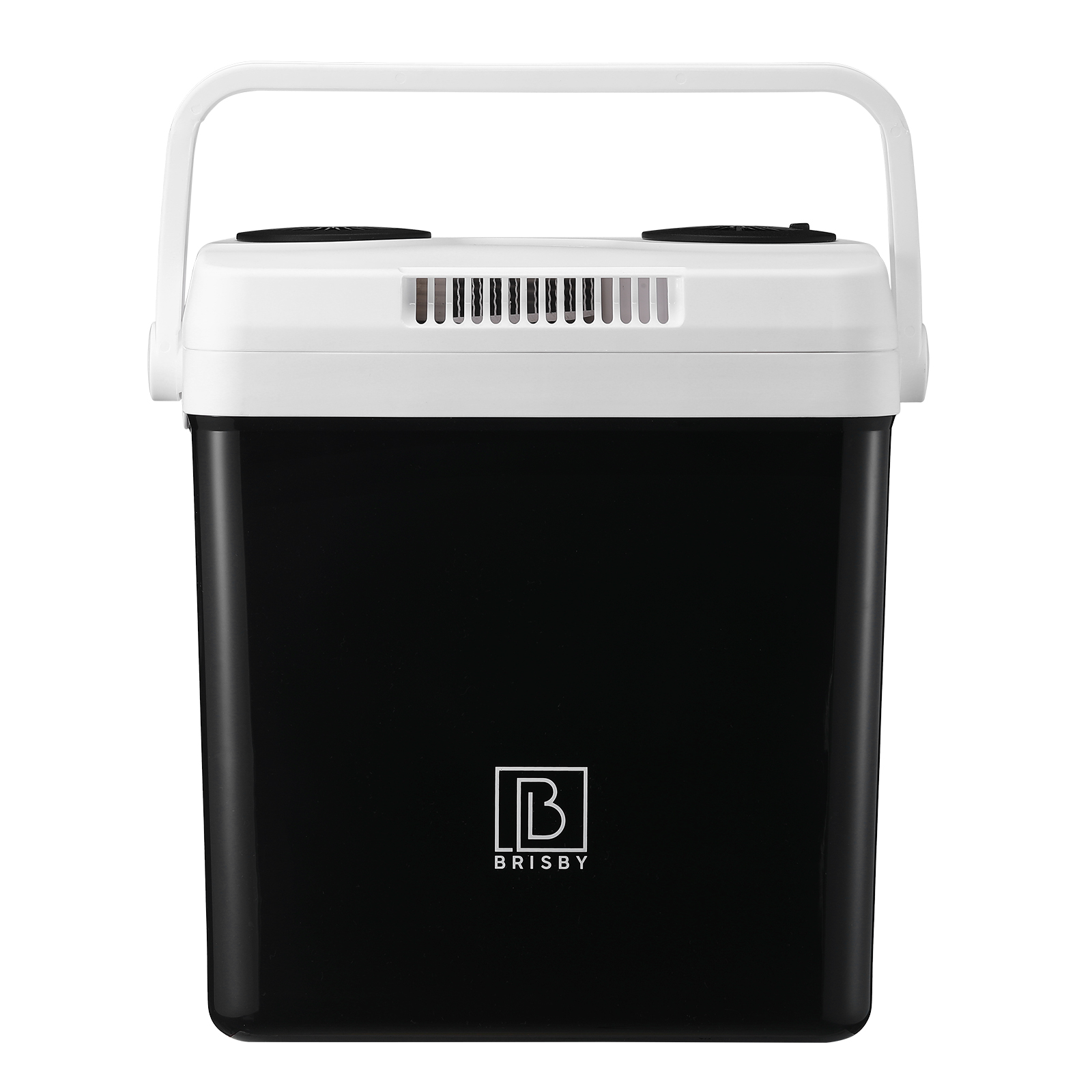 Brisby 25 Liter AC/DC elektrische koelbox - Black