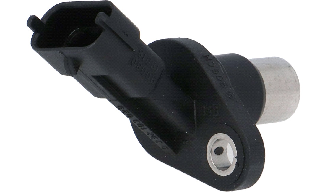 Sensor, knastakselposition