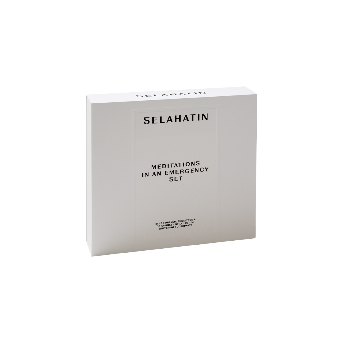 Meditations In An Emergency Set 3x65ml