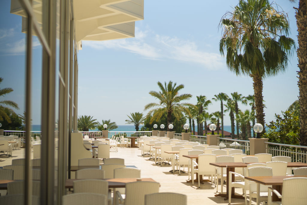 Terrace Beach Resort All Inclusive - Hotel
