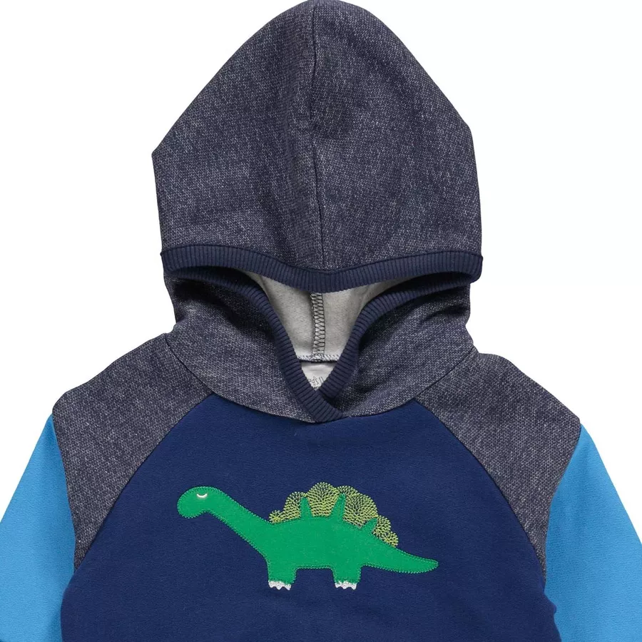 Fred's World Hoodie Denimnavy