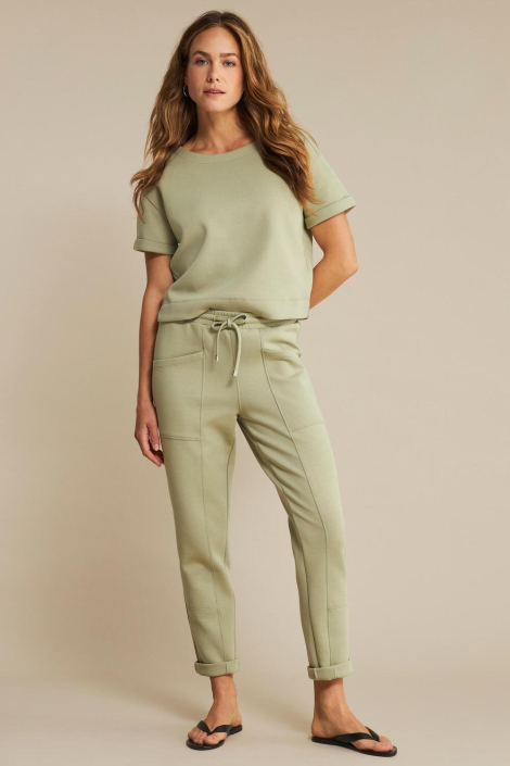 Red Button groene dames broek