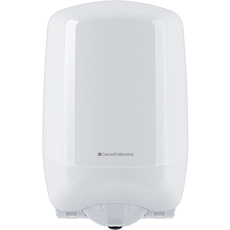 Bulkysoft Handtuchspender Essentia Midi, weiss