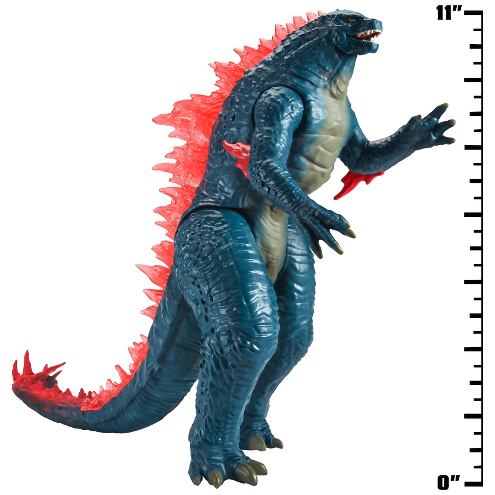 Monsterverse Godzilla x Kong: Das Neue Imperium 28 cm große Godzilla Evolved Figur