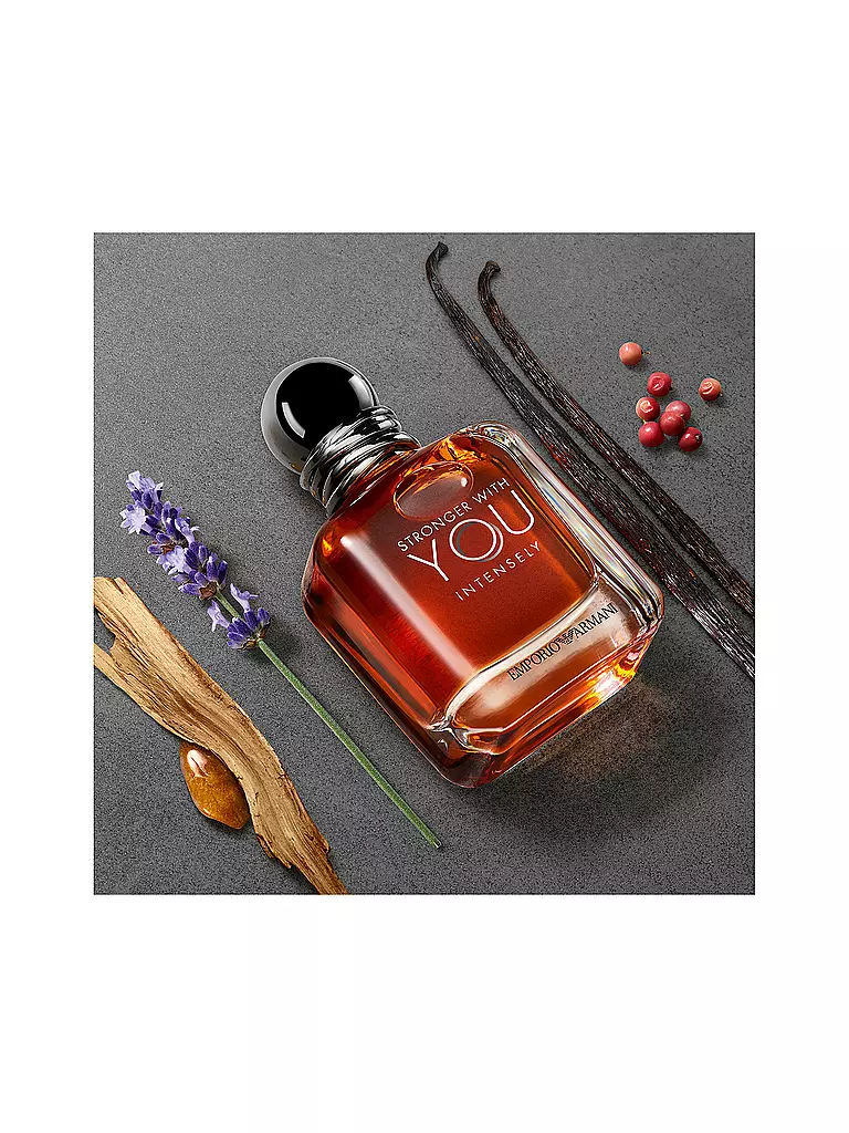 GIORGIO ARMANI Stronger With YOU Intensely Eau de Parfum Vaporisateur 30ml keine Farbe