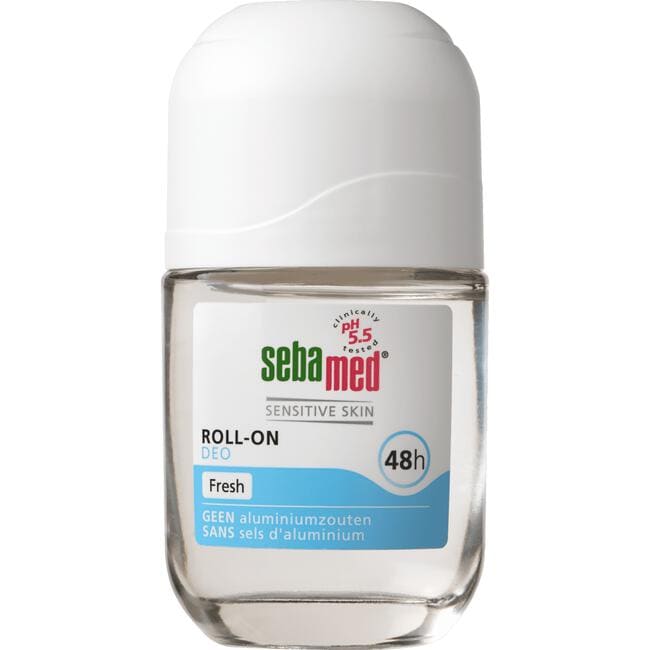 Sebamed Fresh Deodorant Roll-On 50 ML