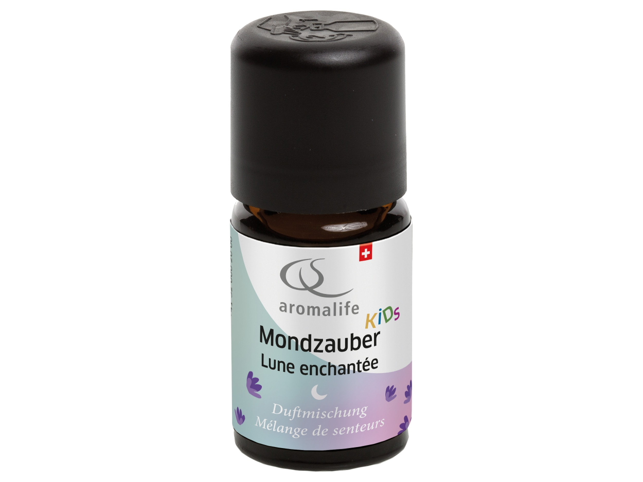 Aromalife Kids Duftmischung<br>5 ml, Flasche, Ätherisches Öl, Mondzauber