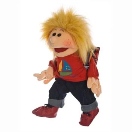 Living Puppets Handpuppe kleiner Lasse, 45cm