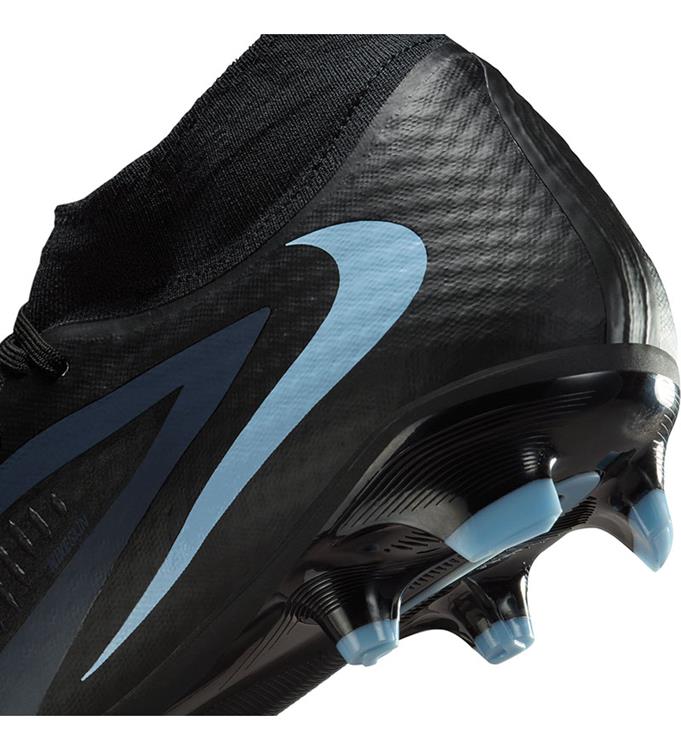 Nike Phantom 6 High Academy FG/MG HQ2278 BLACK-BLACK