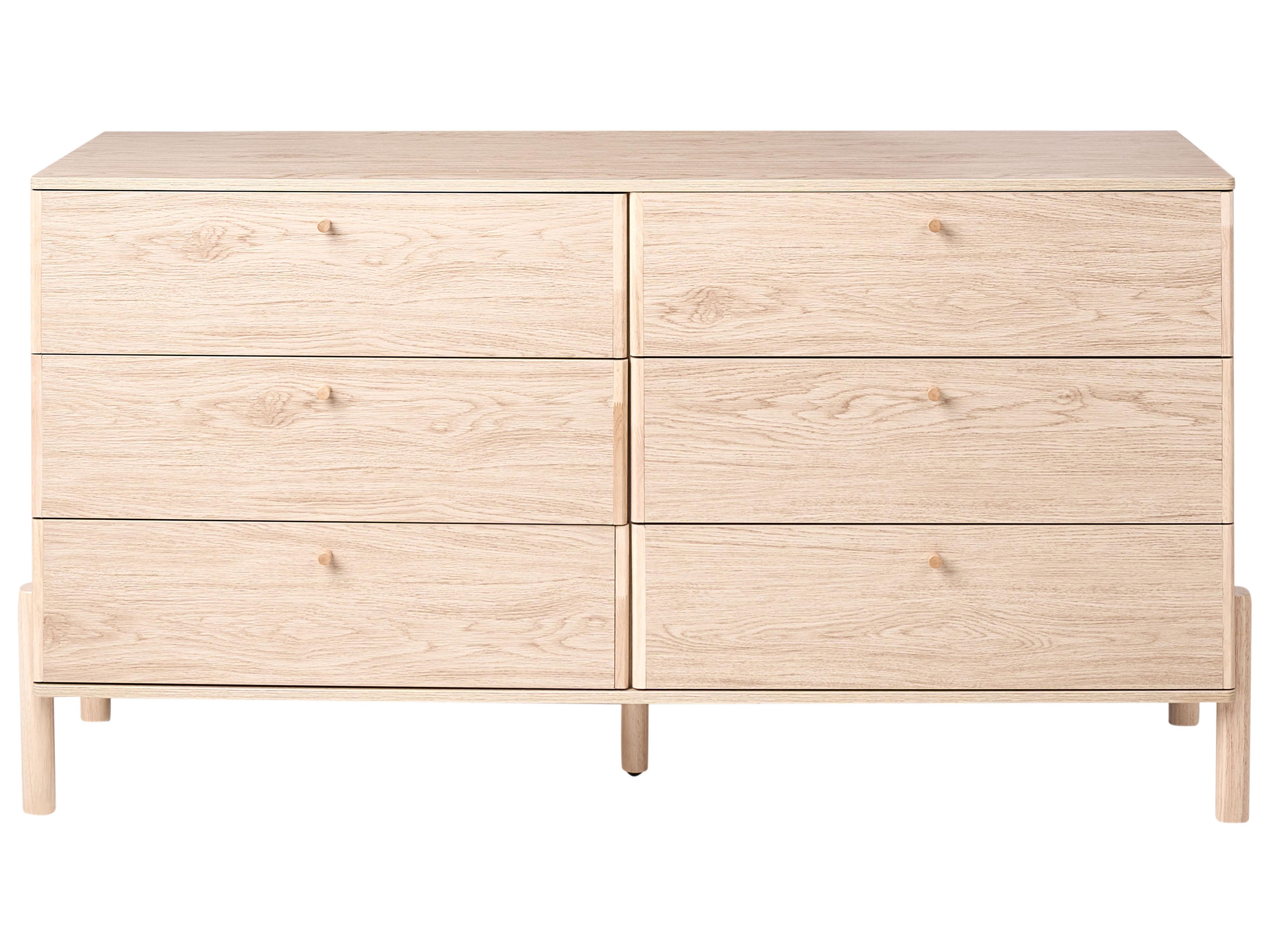 Ladekast 6 lades COLLINS Lichtbruin