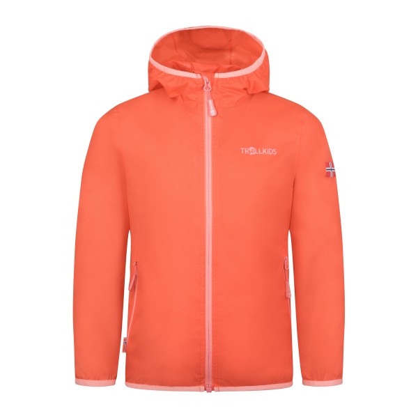 Trollkids - Kid's Trolltunga Jacket - Veste imperméable