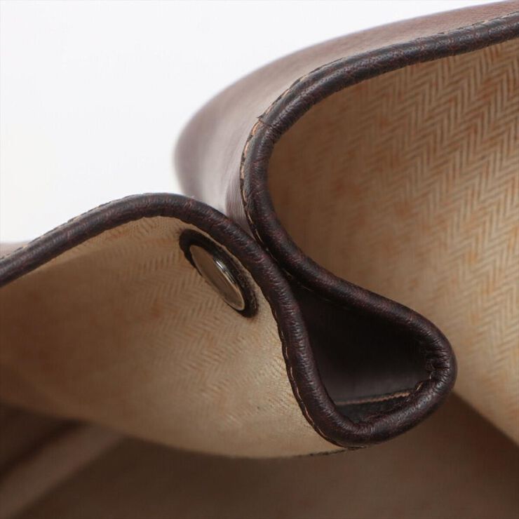 Hermès Vintage Hermès Garden Party Brown