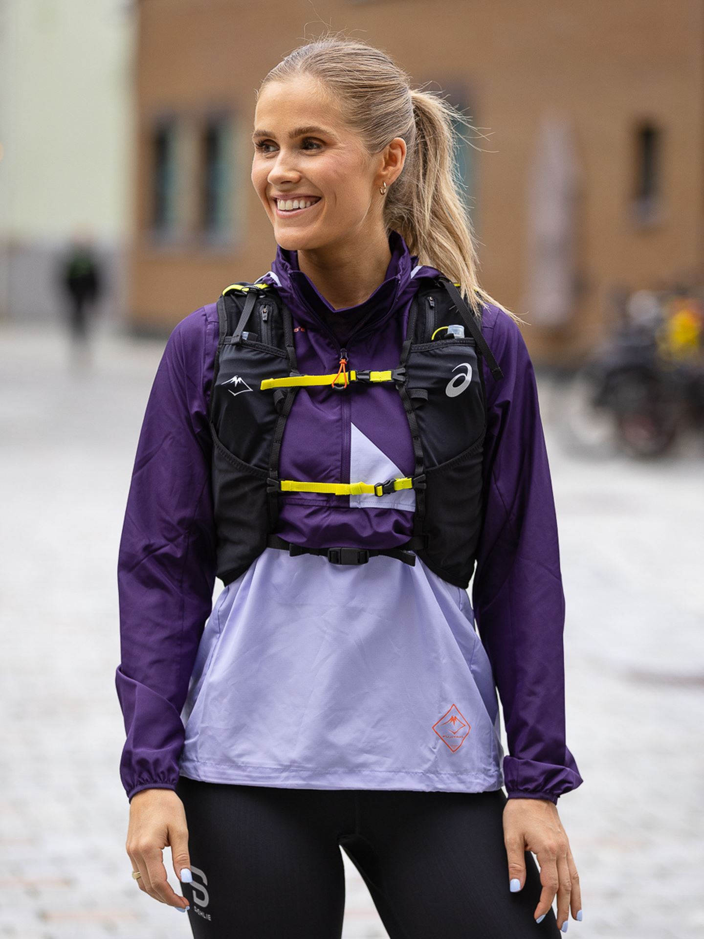 Fujitrail Hydration Vest 7L