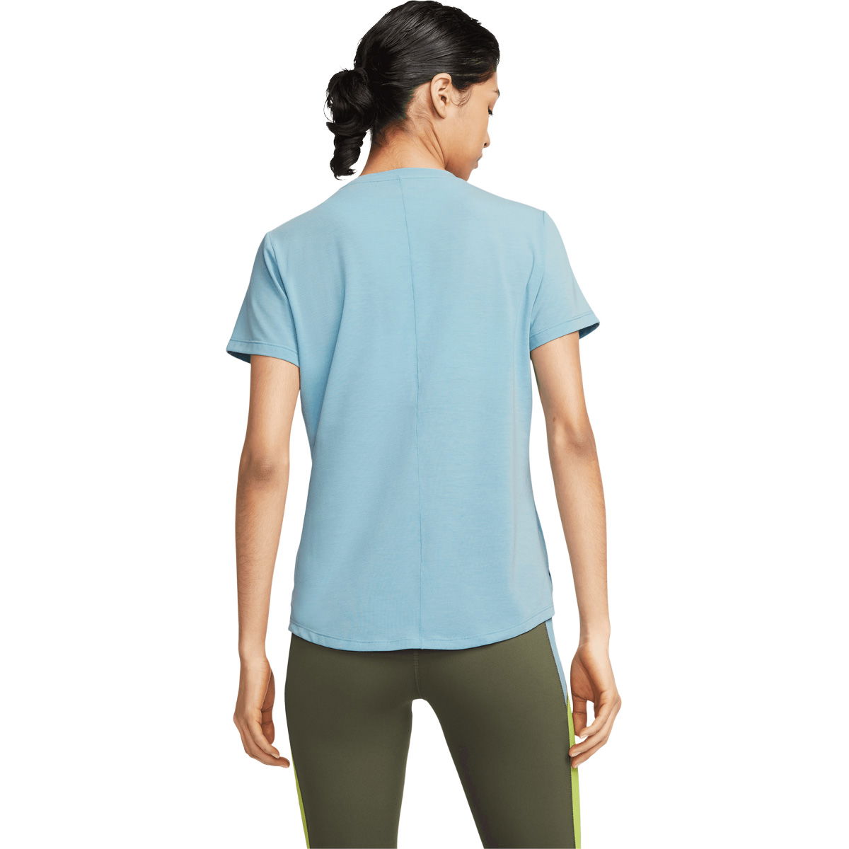 Nike Dri-FIT One Luxe Trænings T-shirt Dame