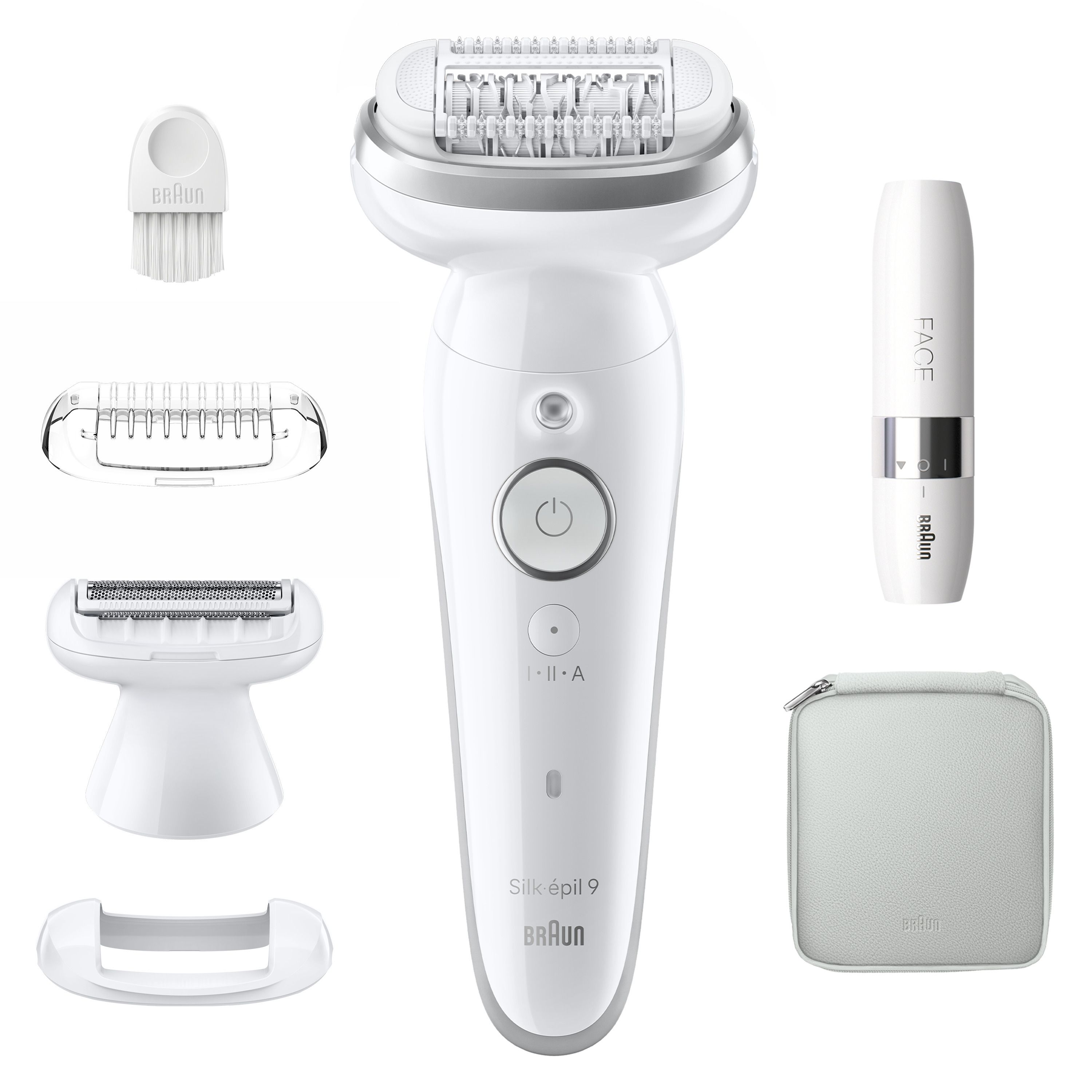 Braun - Epilierer 