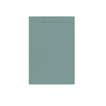 Allibert Douchebak Luna 120x80 cm Groen