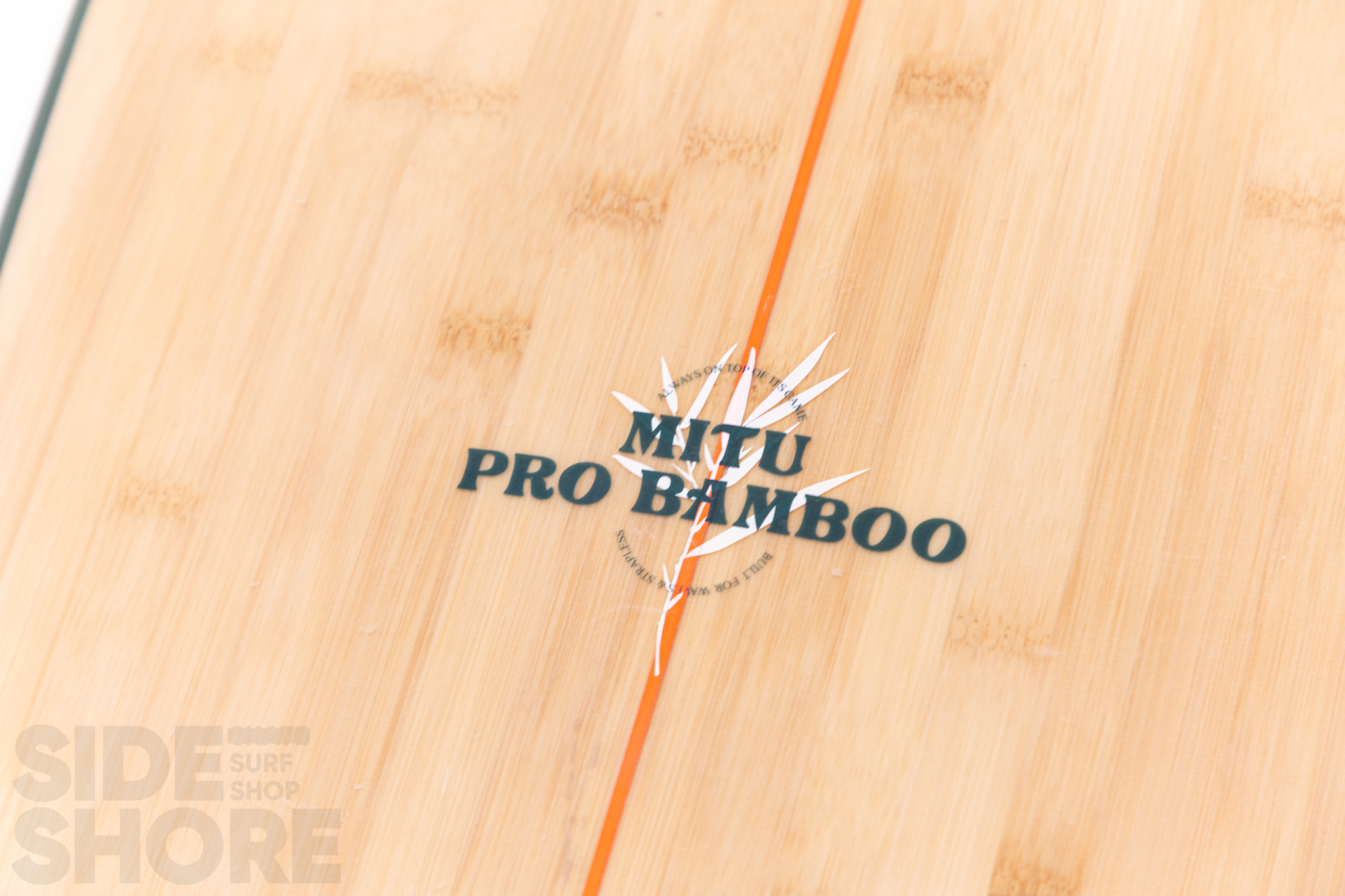 F.one Mitu Pro bamboo 2022 - 5'6    - #15 5'8