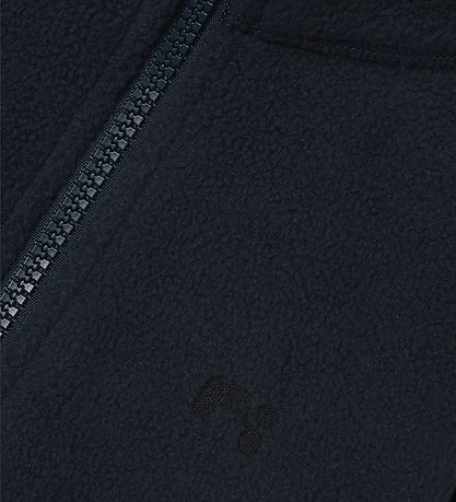 Name It Fleecejacke - NmnSpektra - Dark Sapphire