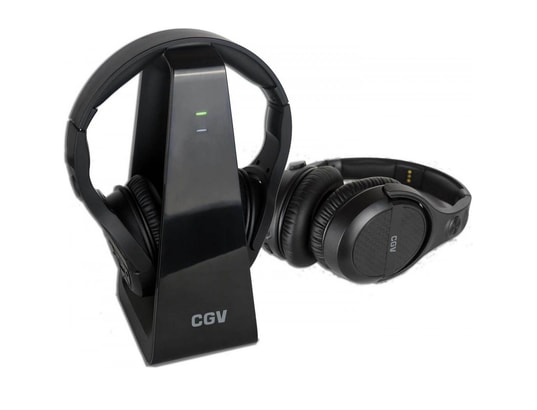 CGV - Casque tv hel prelude 2 duo