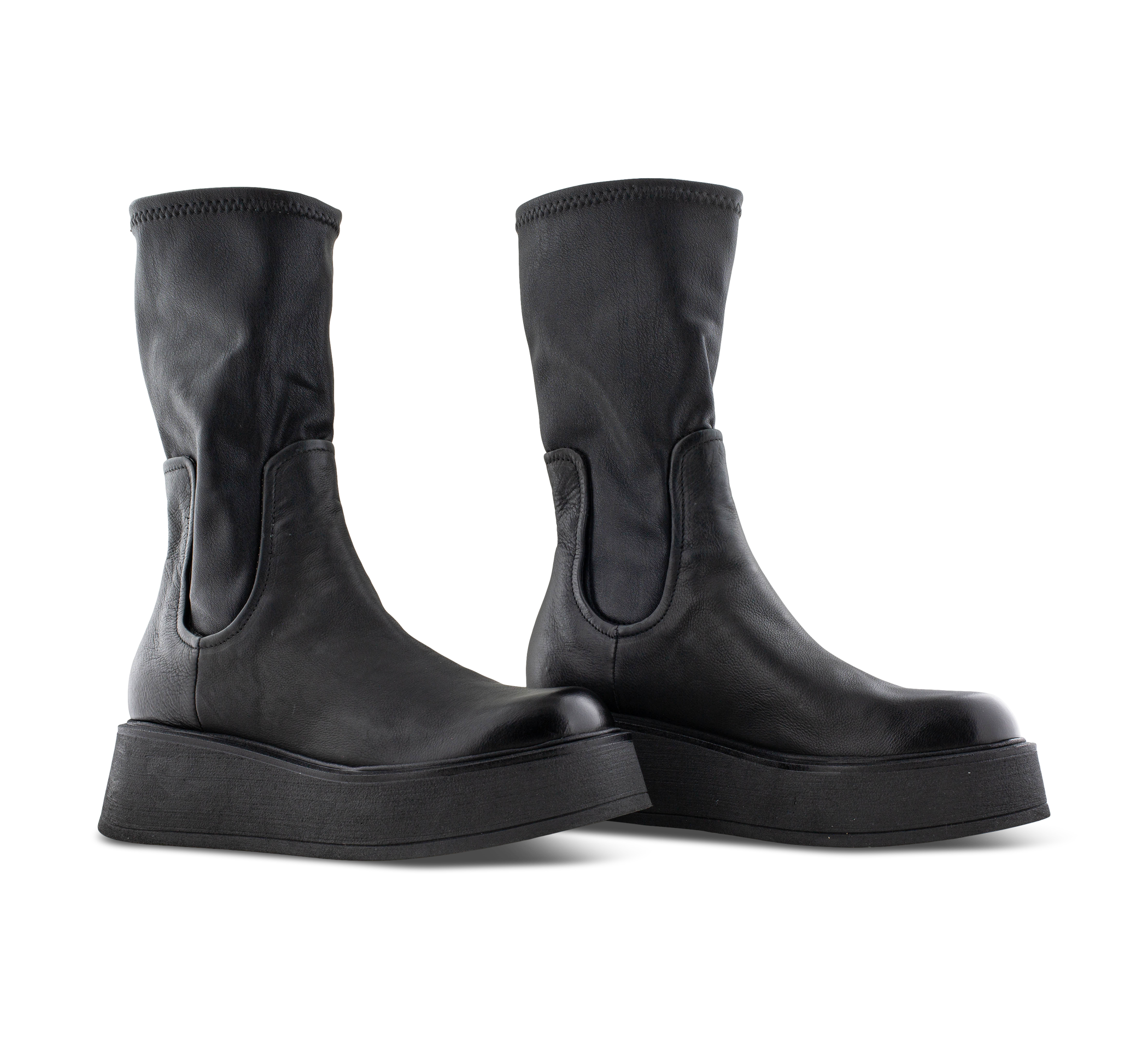 1874 by Walder Klassische Stiefelette