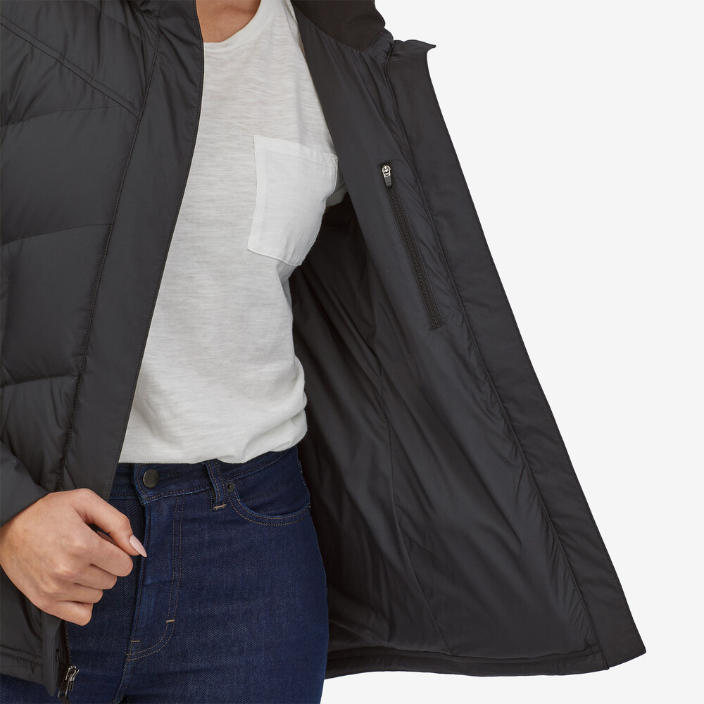 Damen-Daunenjacke