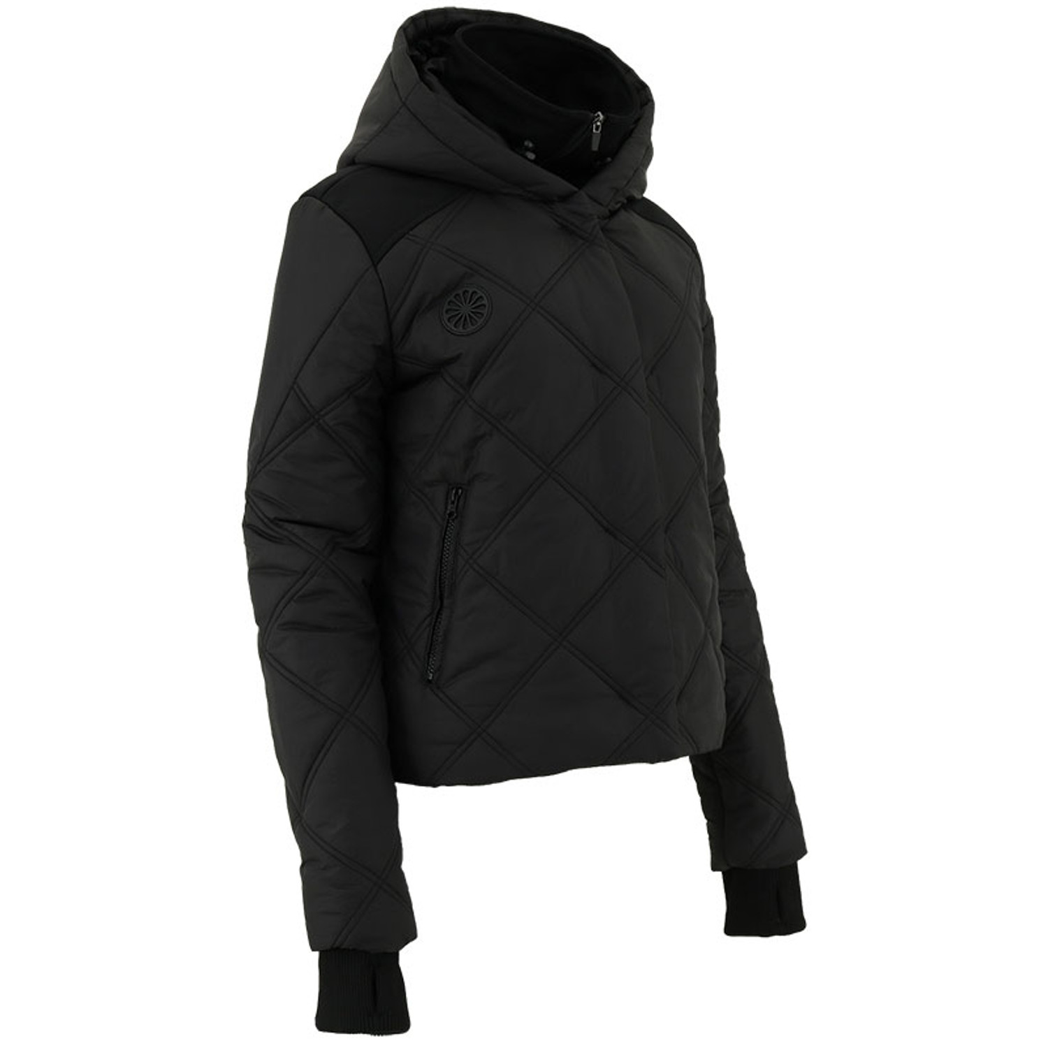 The Indian Maharadja Jaipur Padded Jacket Dames