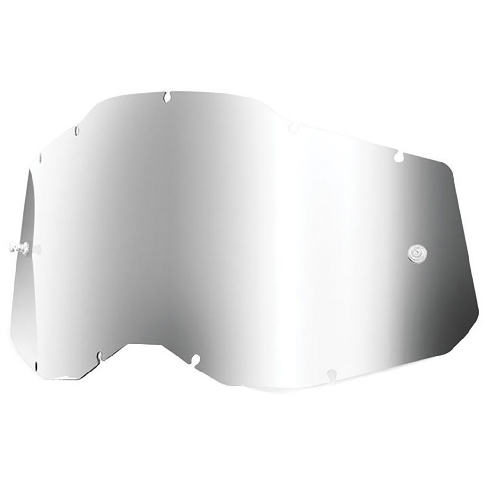 100% - Ecran Accuri 2 / Racecraft 2 / Strata 2 Gris / Iridium