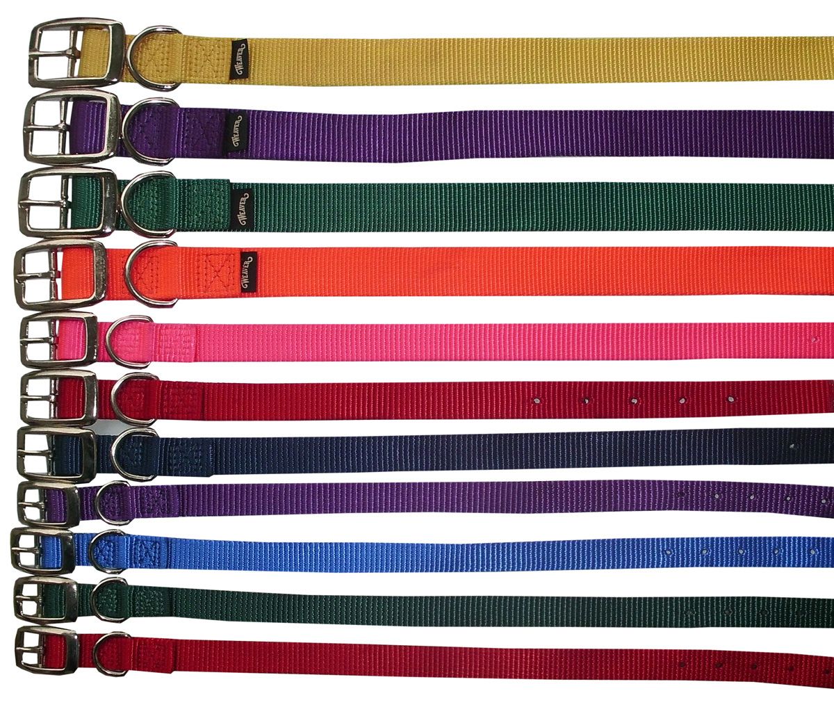 Weaver Hundehalsband Prism Choice