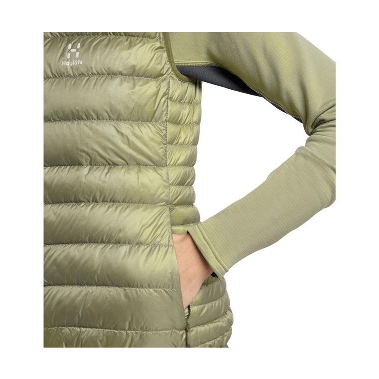 Haglöfs Roc Down Vest Women