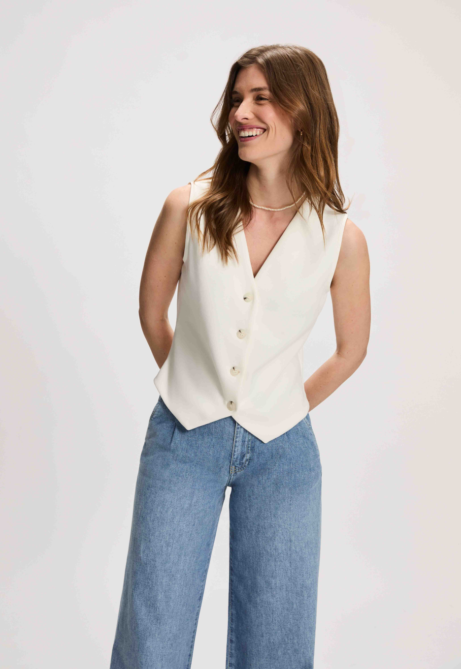 Silvercreek Tori Gilet
