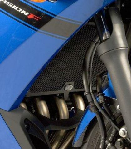 Protection de radiateur R&G Racing Aluminium