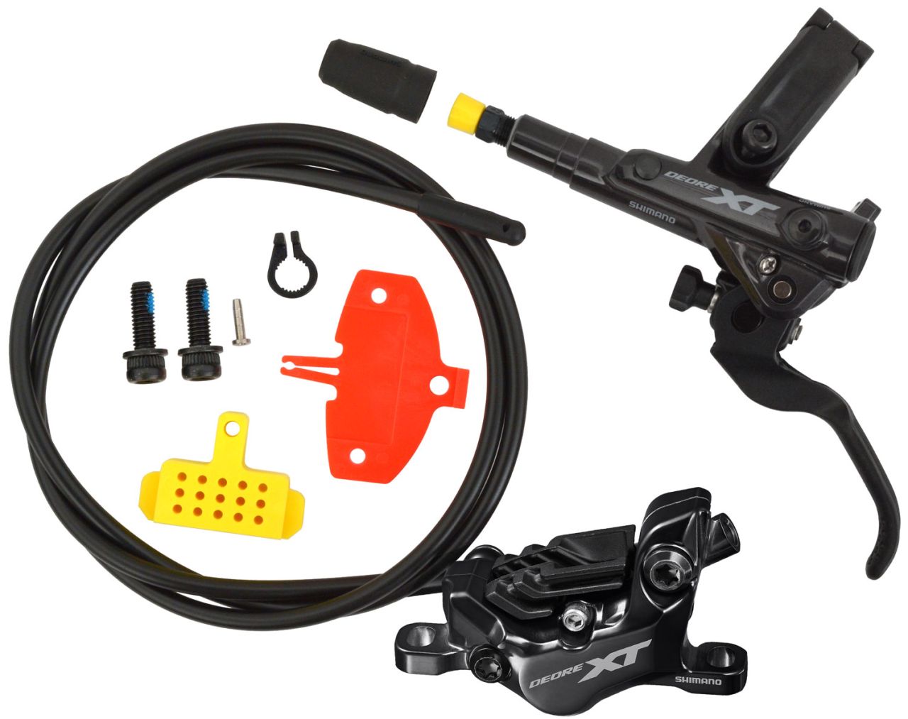 Shimano XT BR-M8120 Scheibenbremse 1000mm vorne kaufen | Bike-Discount